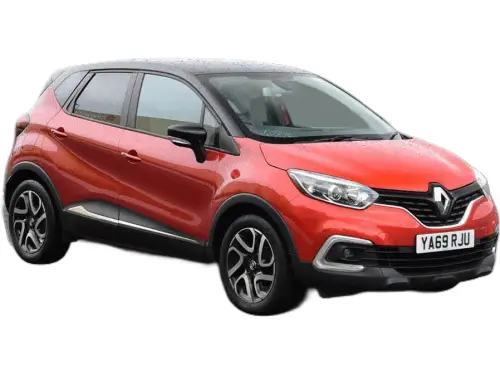 Renault Captur YA69 RJU