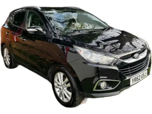 Hyundai IX35 YR62 USJ