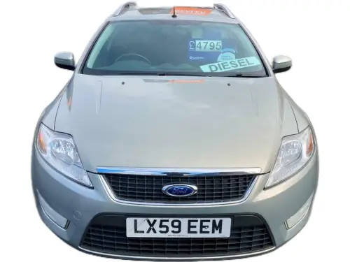 Ford Mondeo Econetic TDCi 115 LX59 EEM
