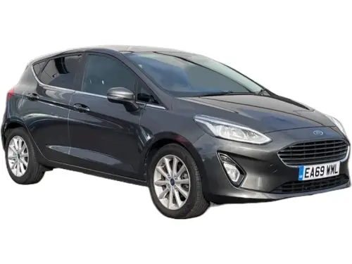 Ford Fiesta EA69 WML