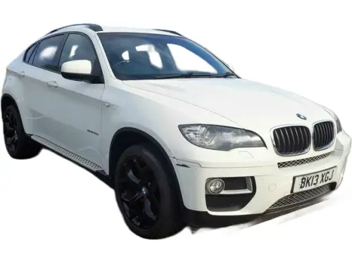 BMW X6 BK13 XGJ