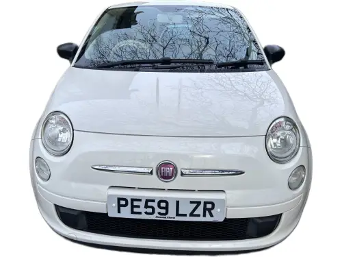 Fiat 500 PE59 LZR