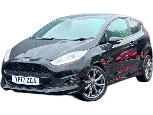 Ford Fiesta YF17 ZCA