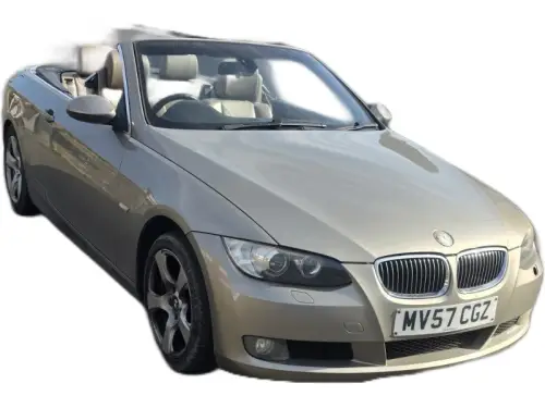 BMW 3 Series MV57 CGZ