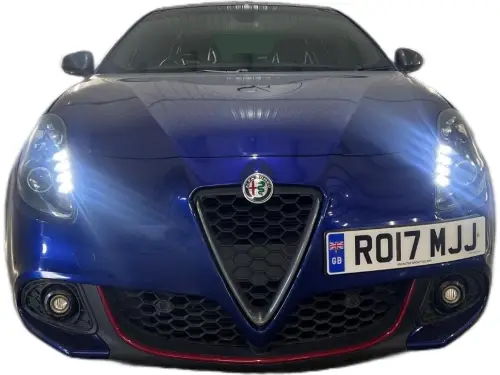 Alfa Romeo Giulietta RO17 MJJ