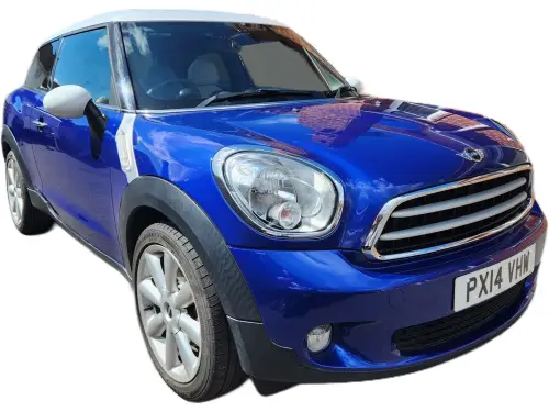 MINI Paceman PX14 VHW