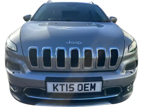 Jeep Cherokee KT15 OEM