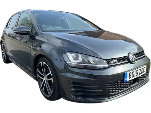 Volkswagen Golf BG16 ZDC