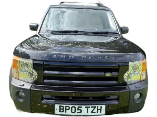 Land Rover Discovery BP05 TZH