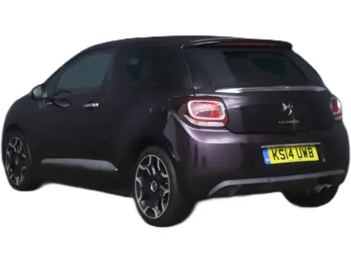 Citroën DS3 KS14 UWB