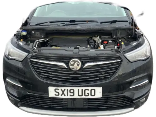 Vauxhall Grandland SX19 UGO