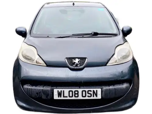Peugeot 107 Urban Move WL08 OSN