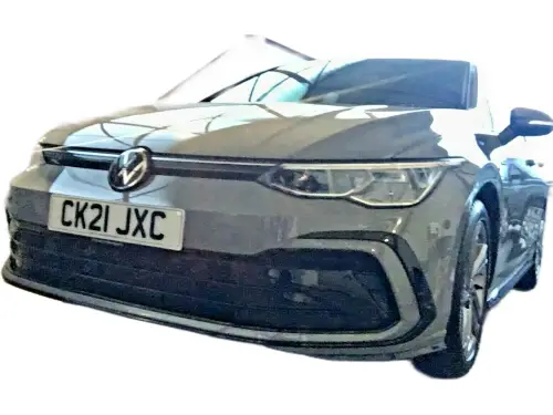 Volkswagen Golf R-Line Etsi S-A CK21 JXC