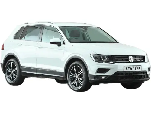 Volkswagen Tiguan KY67 VNN