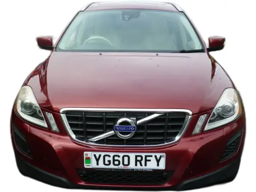 Volvo XC60 YG60 RFY