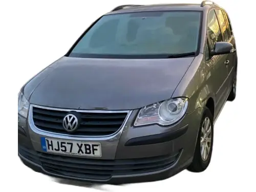 Volkswagen Touran S TDI 90 HJ57 XBF
