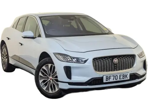 Jaguar I-PACE EV400 S BF70 EBK
