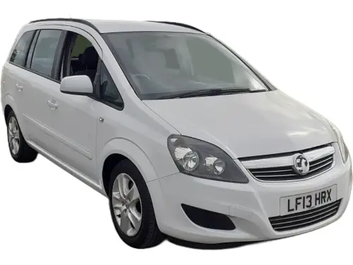 Vauxhall Zafira LF13 HRX