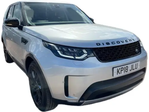 Land Rover Discovery KP18 JLU