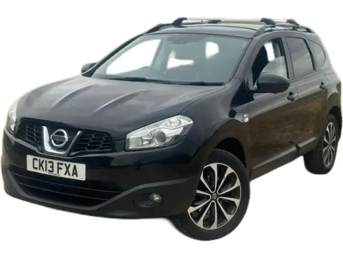Nissan Qashqai CK13 FXA