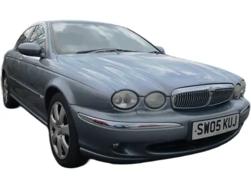 Jaguar X-Type SW05 KUJ