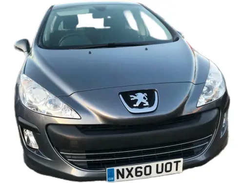 Peugeot 308 S NX60 UOT