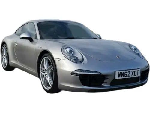 Porsche 911 Carrera S WN62 XOT