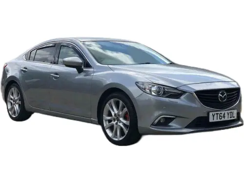 Mazda 6 YT64 YDL