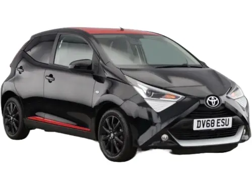Toyota Aygo DV68 ESU