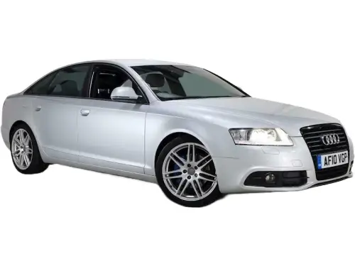 Audi A6 LE Mans TDI CVT AF10 VGP