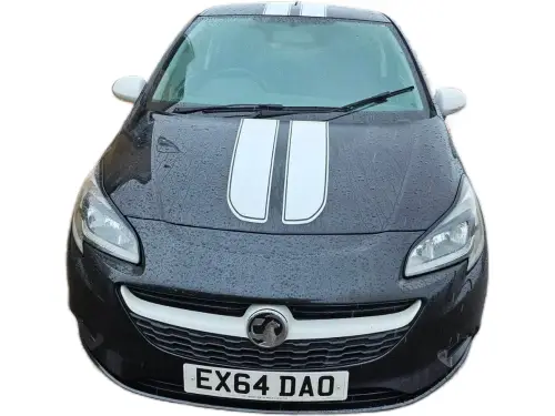 Vauxhall Corsa EX64 DAO