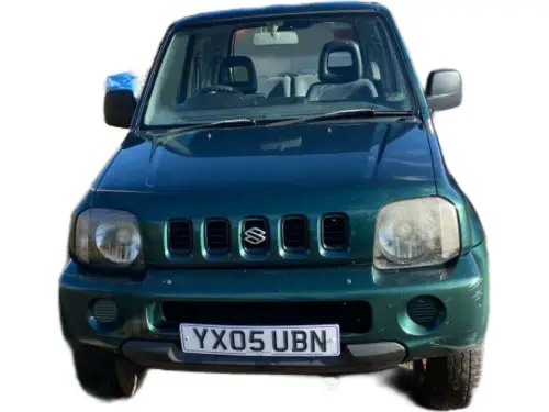 Suzuki Jimny JLX YX05 UBN