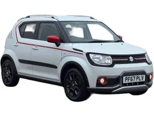 Suzuki Ignis PF67 PLV