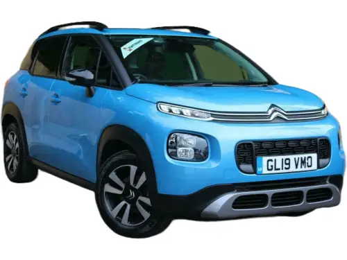Citroën C3 Aircross Feel PureTech S/S GL19 VMO