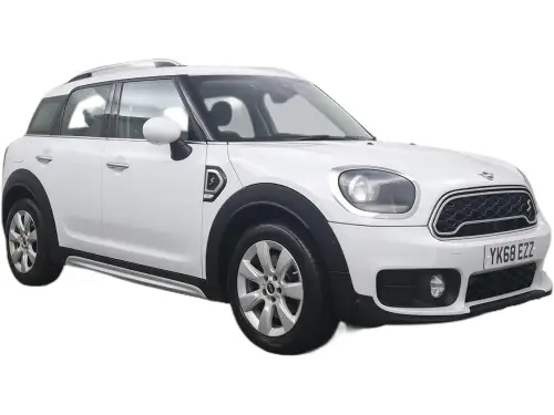 MINI Countryman YK68 EZZ