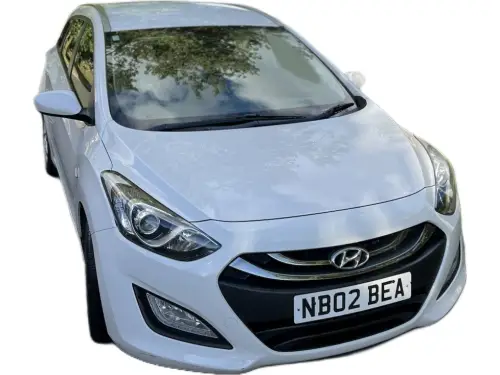 Hyundai I30 NB02 BEA