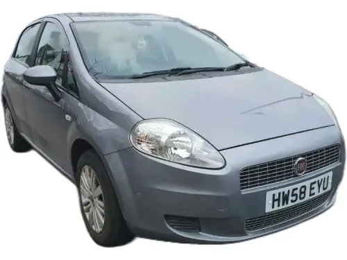 Fiat Punto Eleganza 8v HW58 EYU