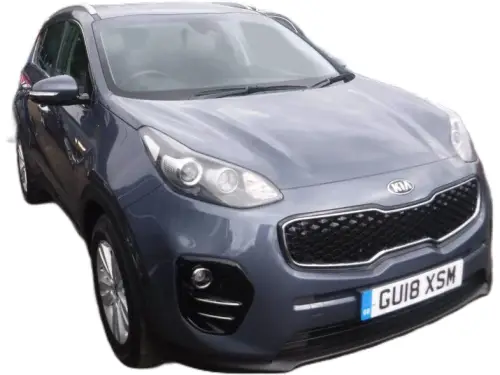 Kia Sportage 2 ISG GU18 XSM