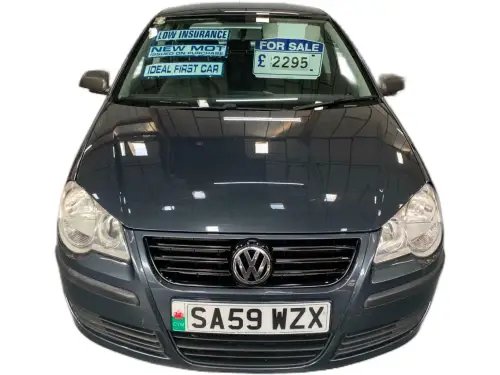 Volkswagen Polo E 60 SA59 WZX