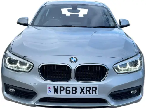BMW 1 Series WP68 XRR