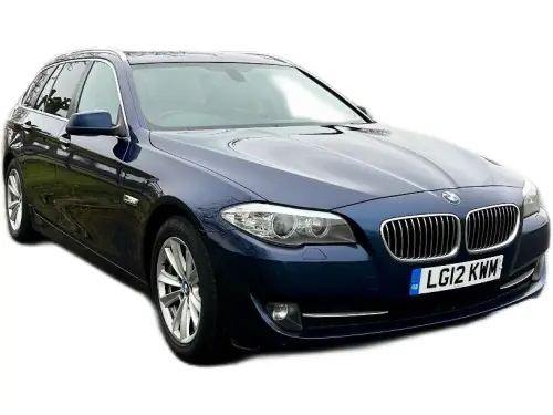 BMW 520 LG12 KWM