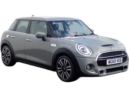 MINI Cooper S Exclusive WG69 VEB