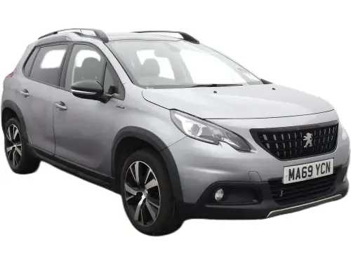 Peugeot 2008 GT Line PureTech S/S MA69 YCN