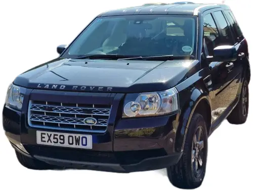 Land Rover Freelander EX59 OWO