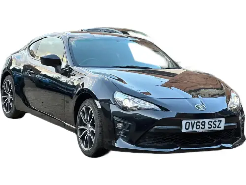 Toyota GT86 OV69 SSZ