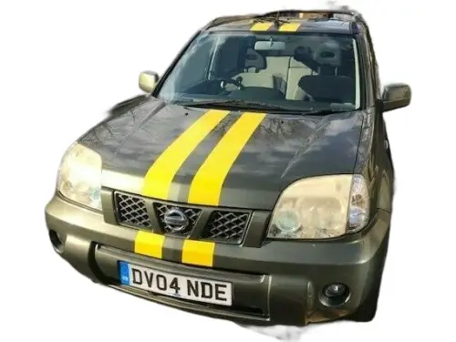 Nissan X-Trail Sport dCi DV04 NDE
