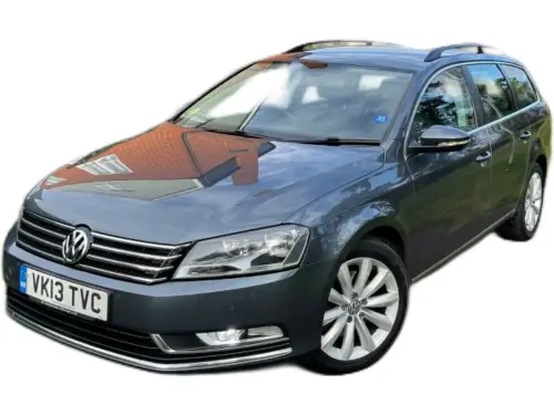 Volkswagen Passat Highline TDI Blue Tech VK13 TVC