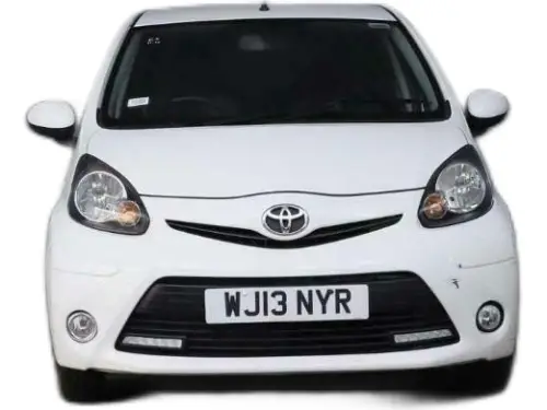 Toyota Aygo VVT-i Fire AC S-A WJ13 NYR