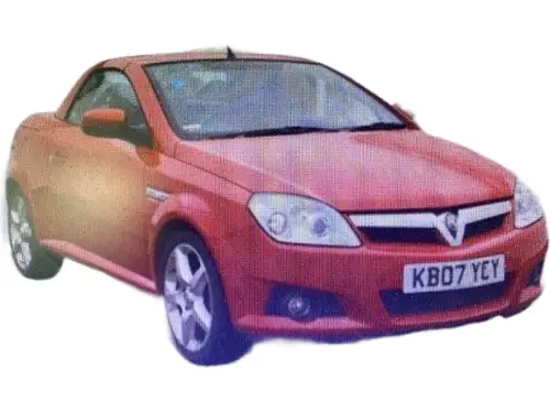 Vauxhall Tigra A/C Easytronic KB07 YCY