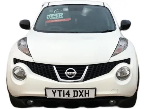 Nissan Juke YT14 DXH